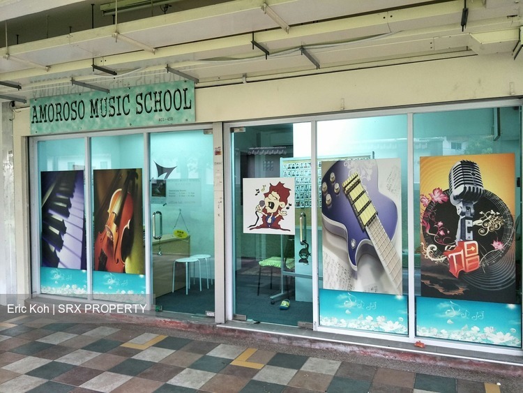 Mayflower Shopping & Food Centre (D20), HDB Shop House #189863232